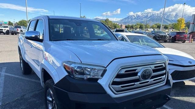 2018 Toyota Tacoma Limited