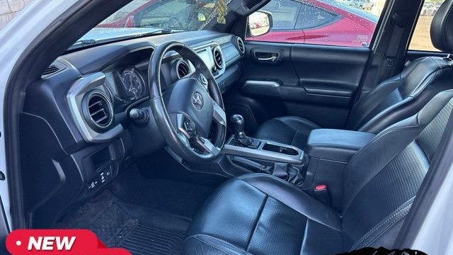 2018 Toyota Tacoma Limited