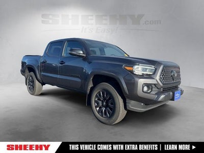 2022 Toyota Tacoma 4X4 Limited 4DR Double Cab 5.0 FT SB