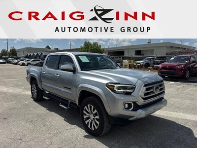Photo of a 2023 Toyota Tacoma 4X4 Limited 4DR Double Cab 5.0 FT SB for sale