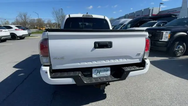 2017 Toyota Tacoma Limited