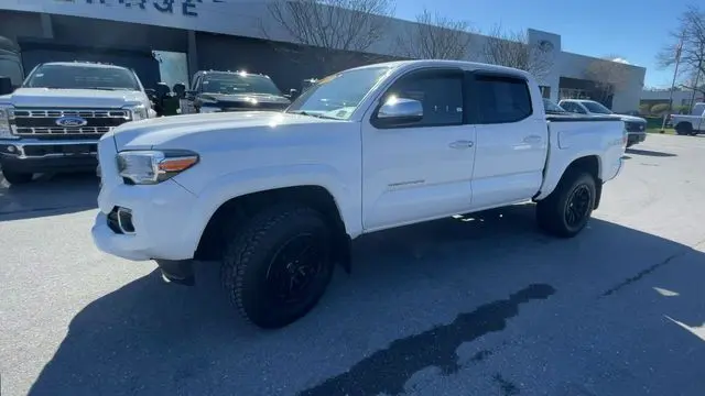 2017 Toyota Tacoma Limited