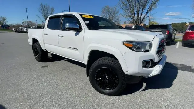 2017 Toyota Tacoma Limited