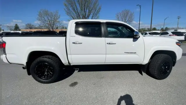 2017 Toyota Tacoma Limited