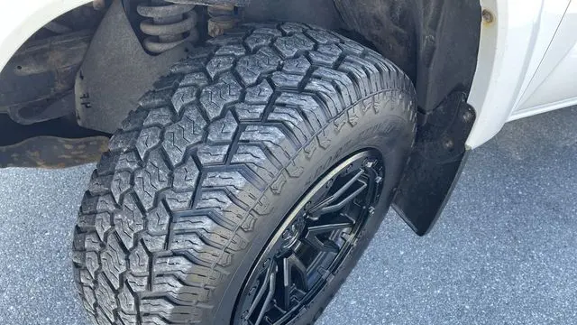 2017 Toyota Tacoma Limited