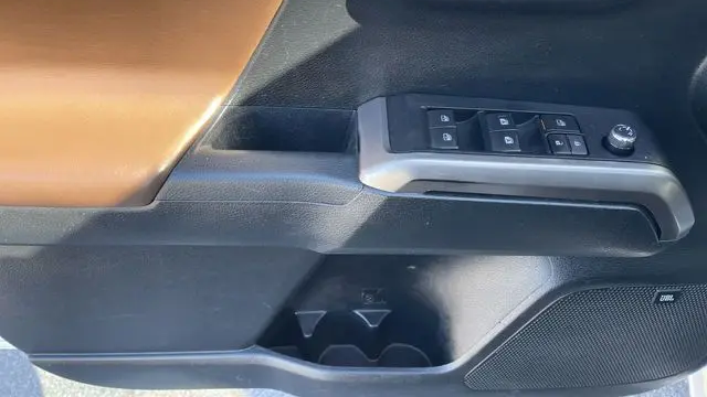 2017 Toyota Tacoma Limited
