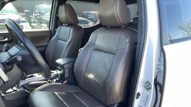 2017 Toyota Tacoma Limited
