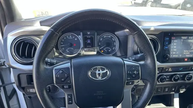 2017 Toyota Tacoma Limited