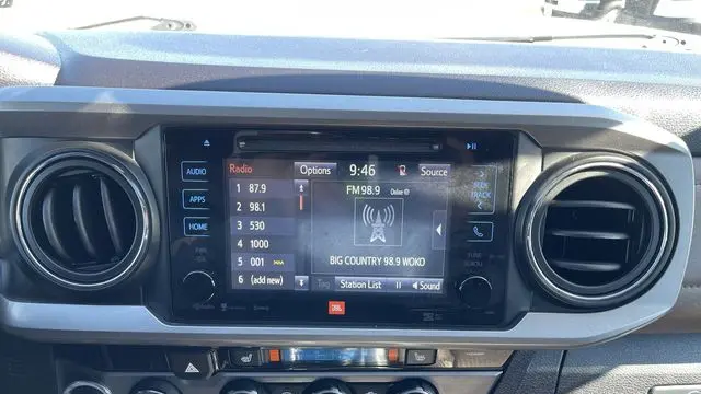 2017 Toyota Tacoma Limited