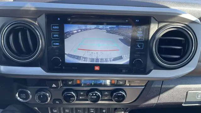 2017 Toyota Tacoma Limited