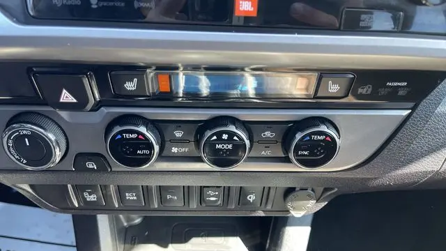 2017 Toyota Tacoma Limited