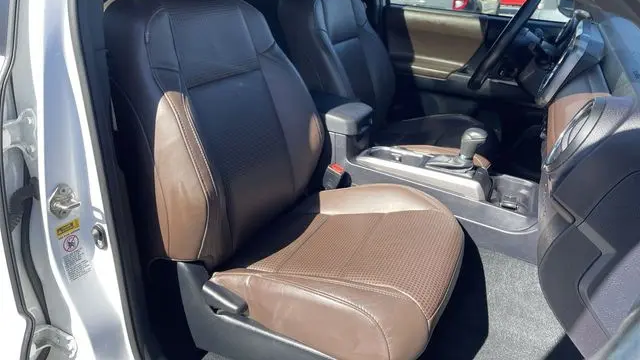 2017 Toyota Tacoma Limited