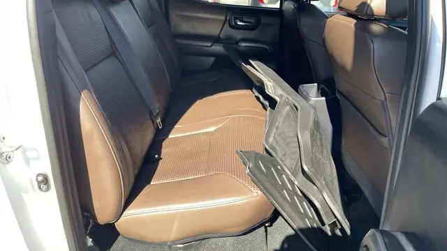2017 Toyota Tacoma Limited