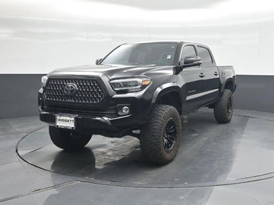 Photo of a 2021 Toyota Tacoma 4X4 Limited 4DR Double Cab 5.0 FT SB for sale