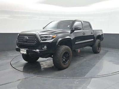 2021 Toyota Tacoma 4X4 Limited 4DR Double Cab 5.0 FT SB