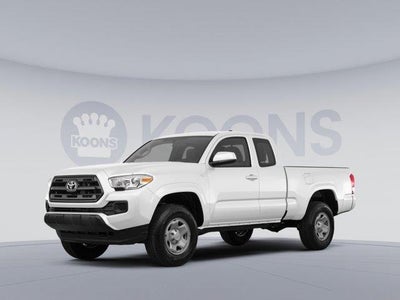2018 Toyota Tacoma 4X4 Limited 4DR Double Cab 5.0 FT SB