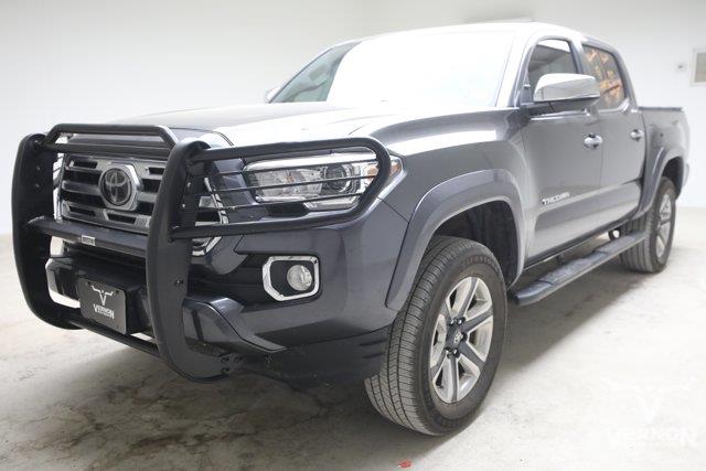 2018 Toyota Tacoma