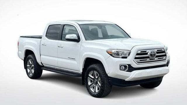 2019 Toyota Tacoma Limited