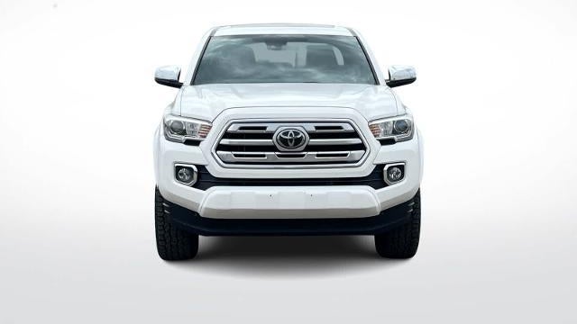2019 Toyota Tacoma Limited
