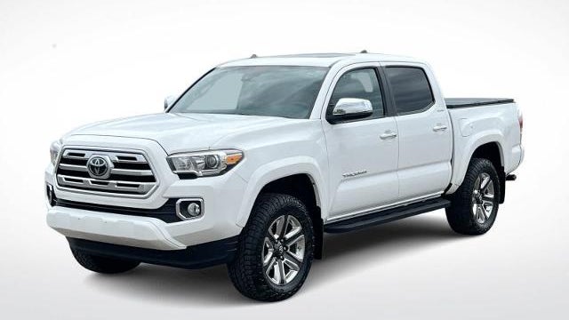 2019 Toyota Tacoma Limited