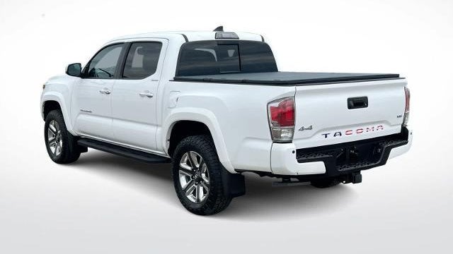 2019 Toyota Tacoma Limited