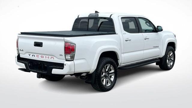 2019 Toyota Tacoma Limited