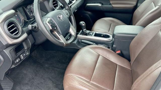 2019 Toyota Tacoma Limited