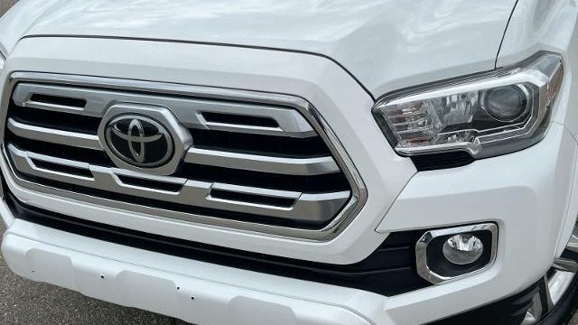 2019 Toyota Tacoma Limited