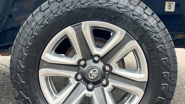 2019 Toyota Tacoma Limited