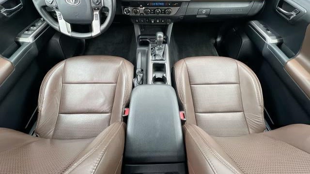 2019 Toyota Tacoma Limited