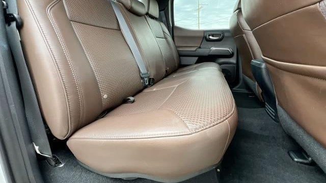 2019 Toyota Tacoma Limited