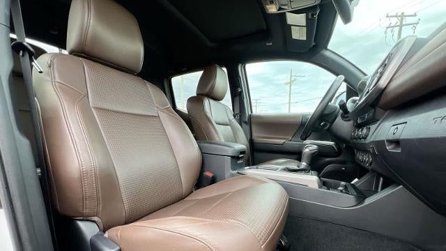 2019 Toyota Tacoma Limited