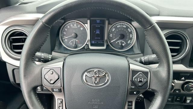 2019 Toyota Tacoma Limited