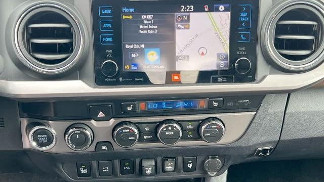 2019 Toyota Tacoma Limited