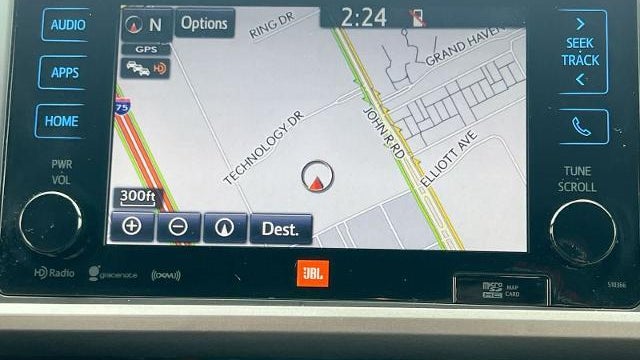 2019 Toyota Tacoma Limited