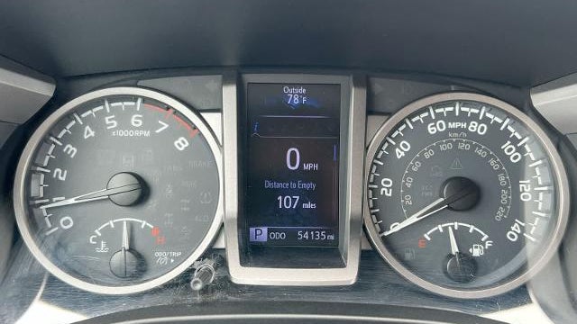 2019 Toyota Tacoma Limited