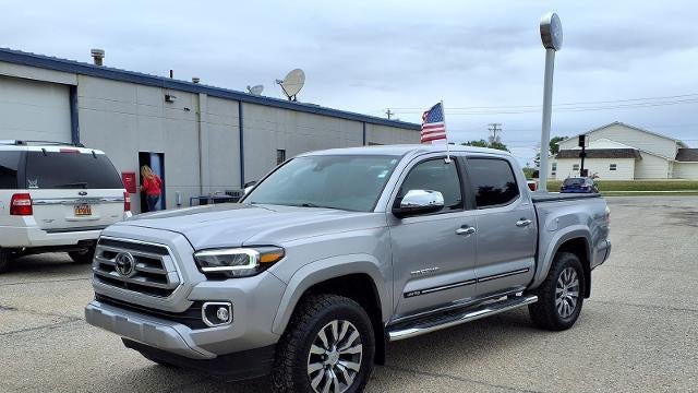Preowned 2021 Toyota Tacoma Limited for Sale