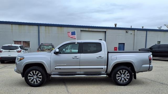 2021 Toyota Tacoma Limited