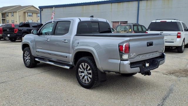 2021 Toyota Tacoma Limited