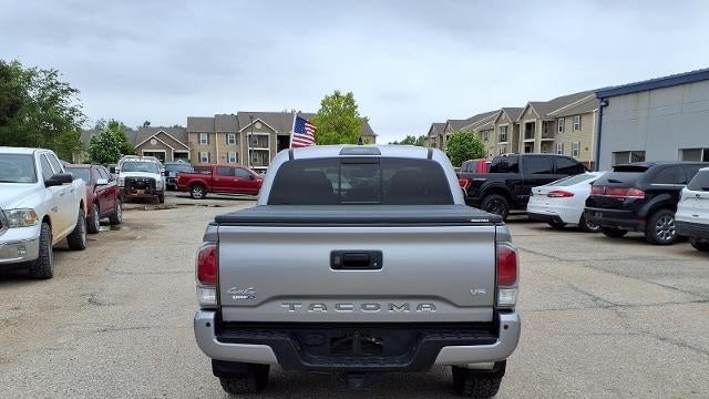 2021 Toyota Tacoma Limited