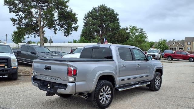 2021 Toyota Tacoma Limited