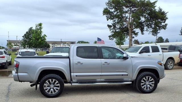 2021 Toyota Tacoma Limited
