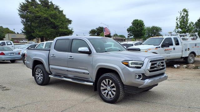 2021 Toyota Tacoma Limited