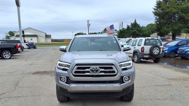 2021 Toyota Tacoma Limited