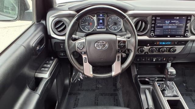 2021 Toyota Tacoma Limited