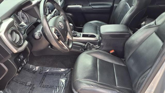 2021 Toyota Tacoma Limited