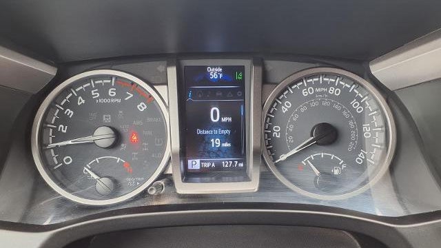 2021 Toyota Tacoma Limited