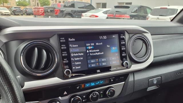 2021 Toyota Tacoma Limited