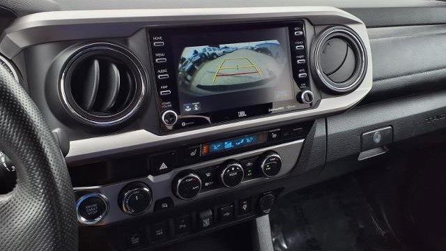 2021 Toyota Tacoma Limited