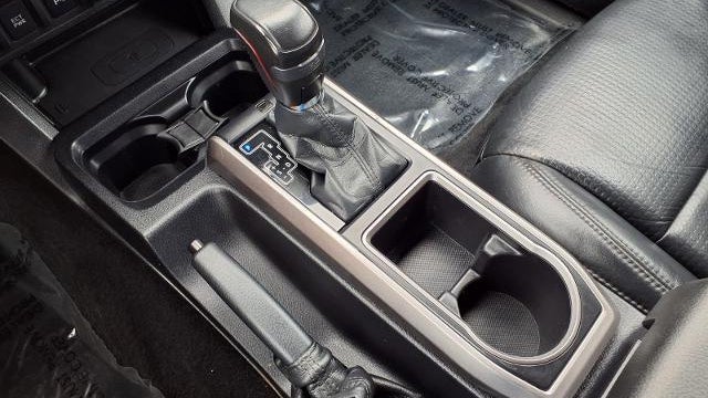 2021 Toyota Tacoma Limited